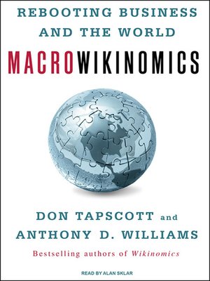 Macrowikinomics - Audiobook